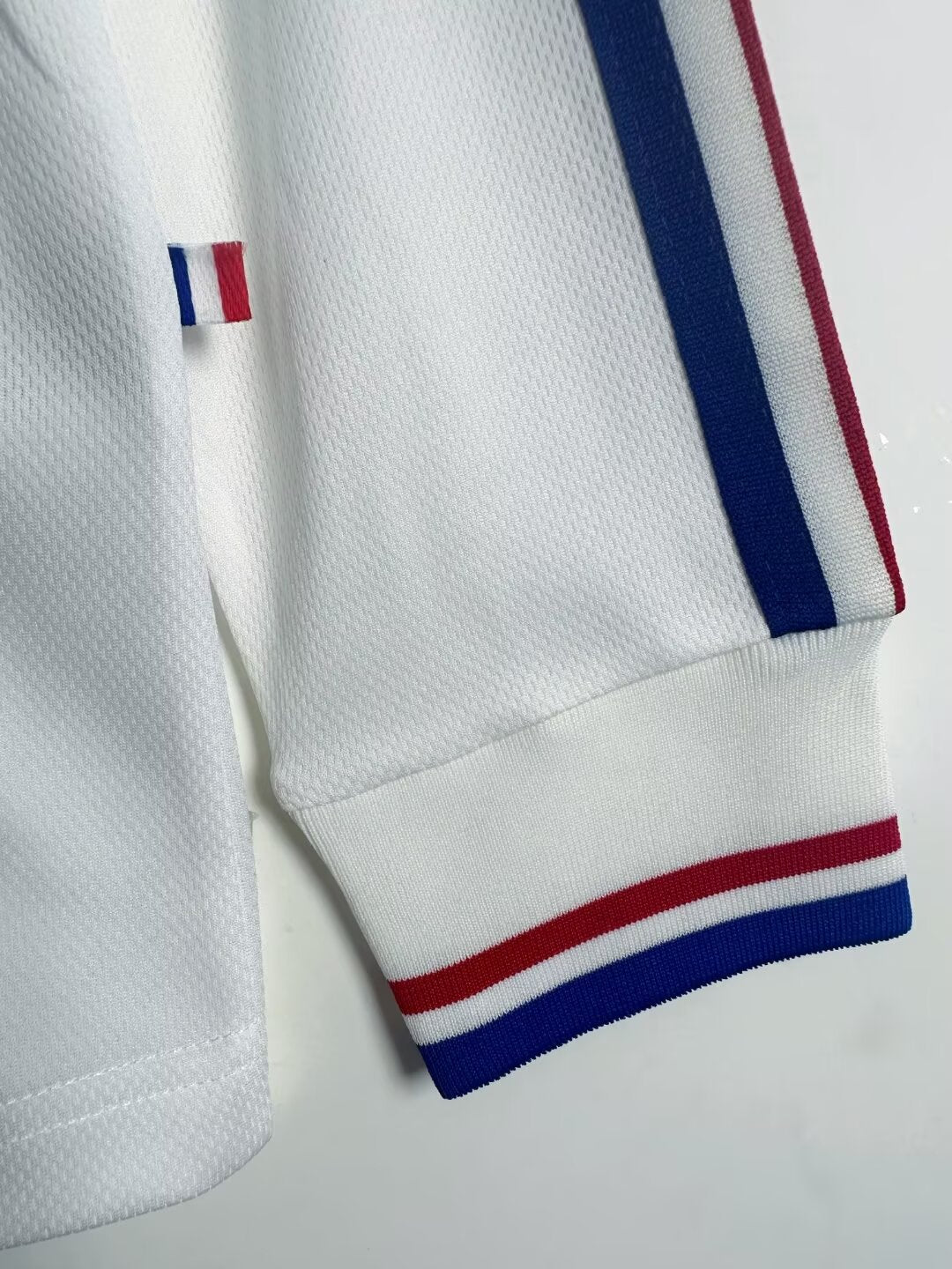 1998 France Retro Long Sleeve Shirt-Away