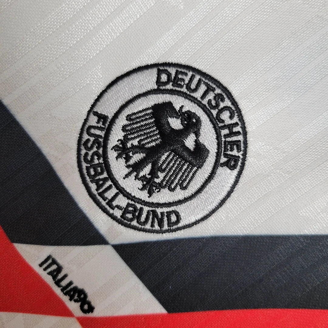 Germany Home 1990 - Kids Football Kit