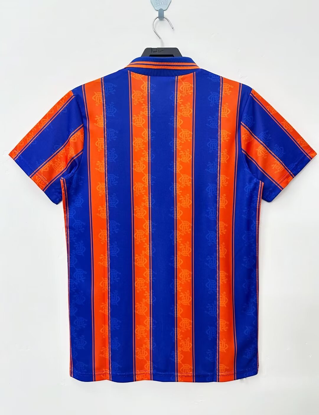 1993-1994 Glasgow Ranger Away Retro Shirt
