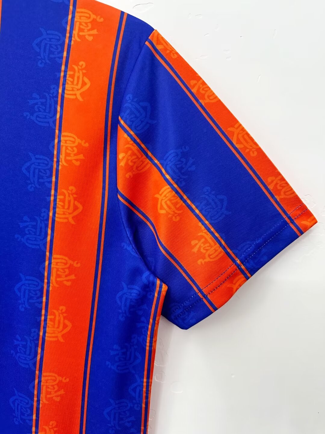 1993-1994 Glasgow Ranger Away Retro Shirt