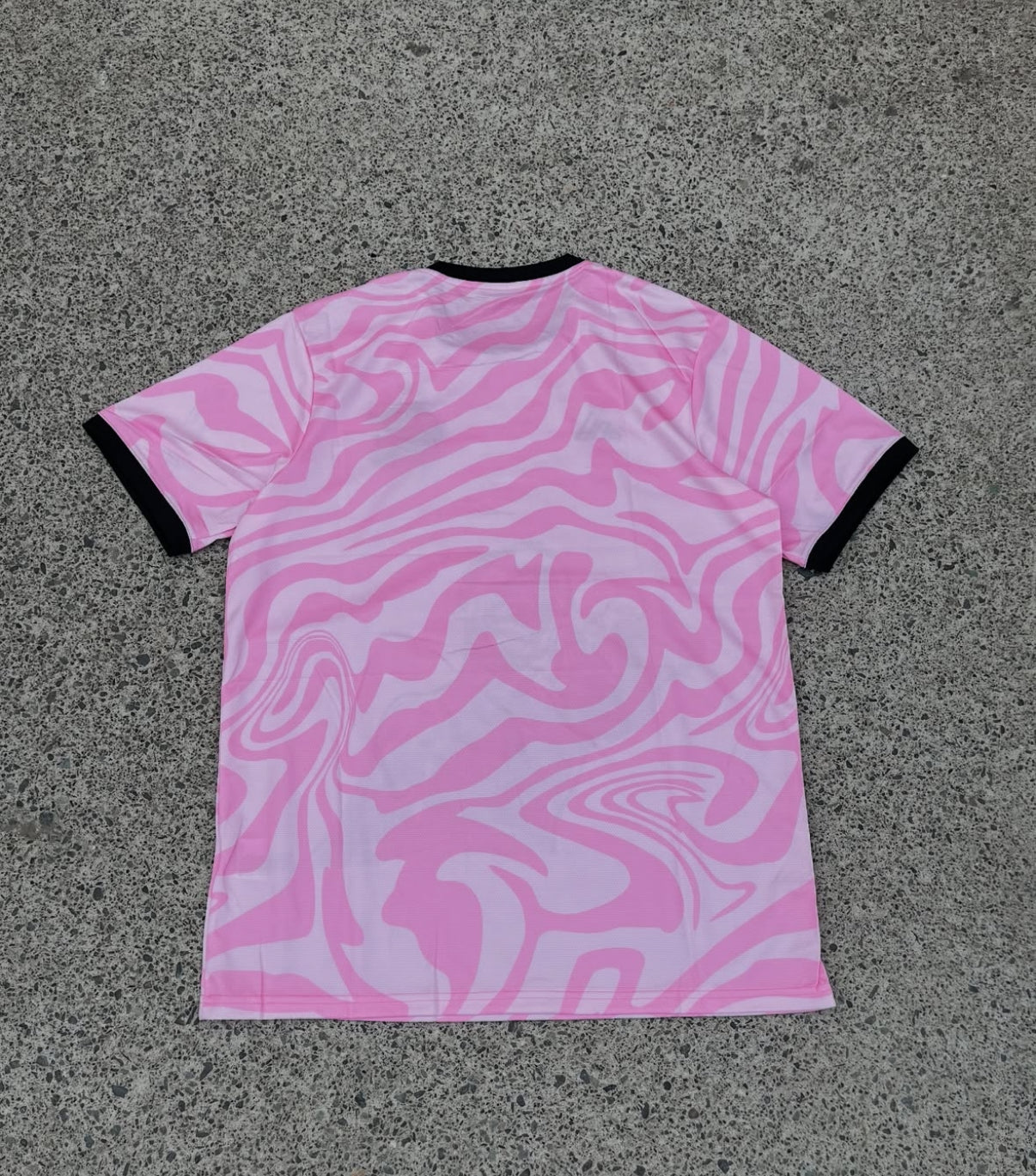 flamengo city of god ze pequeno shirt pink limited edition