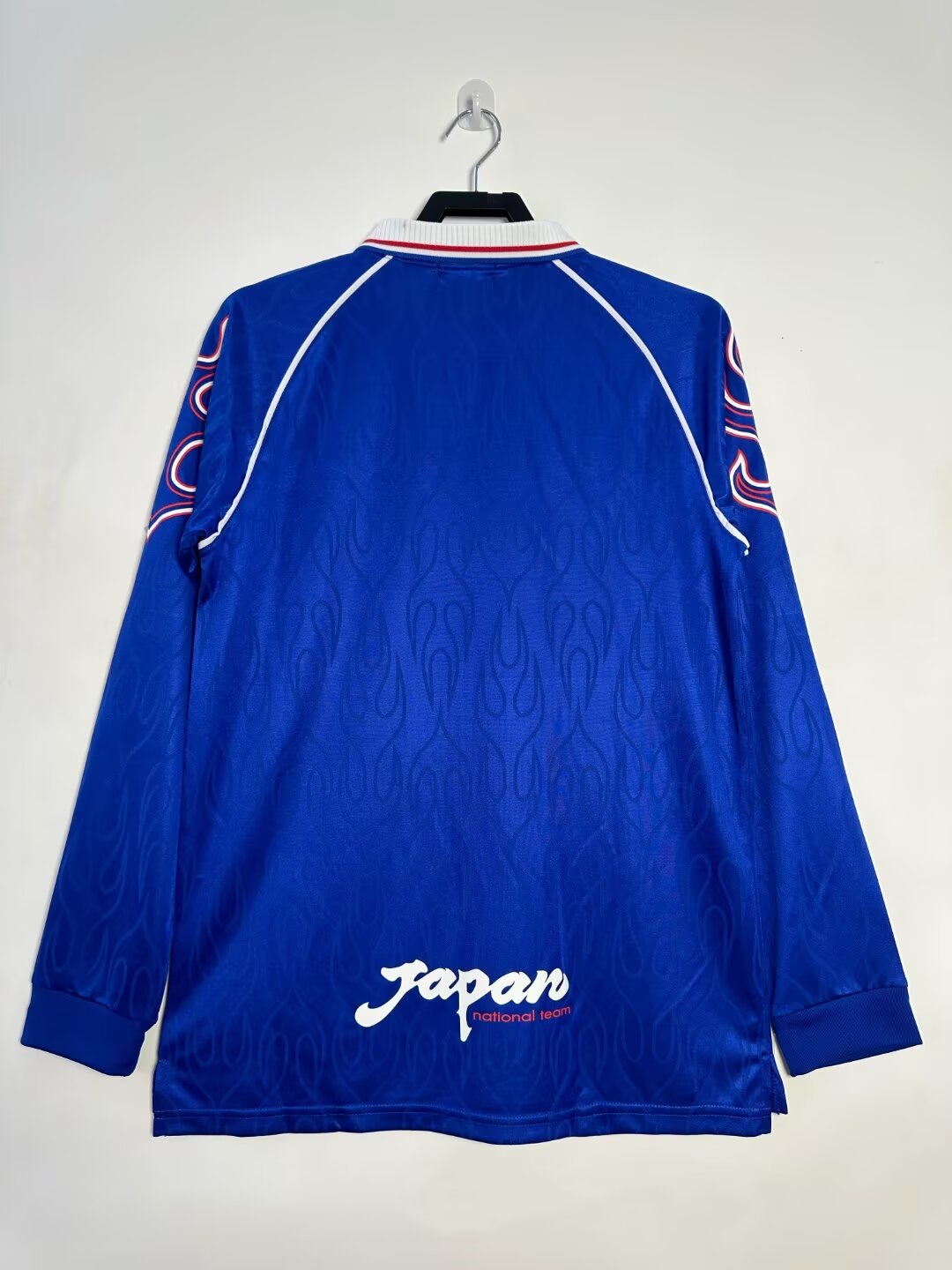 1998 Japan Retro Long Sleeve Shirt-Home