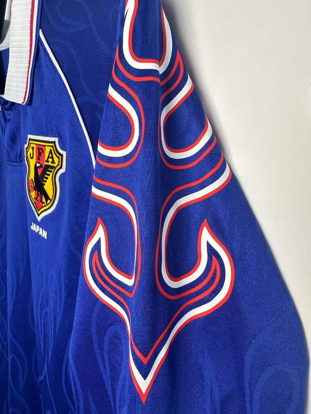 1998 Japan Retro Long Sleeve Shirt-Home