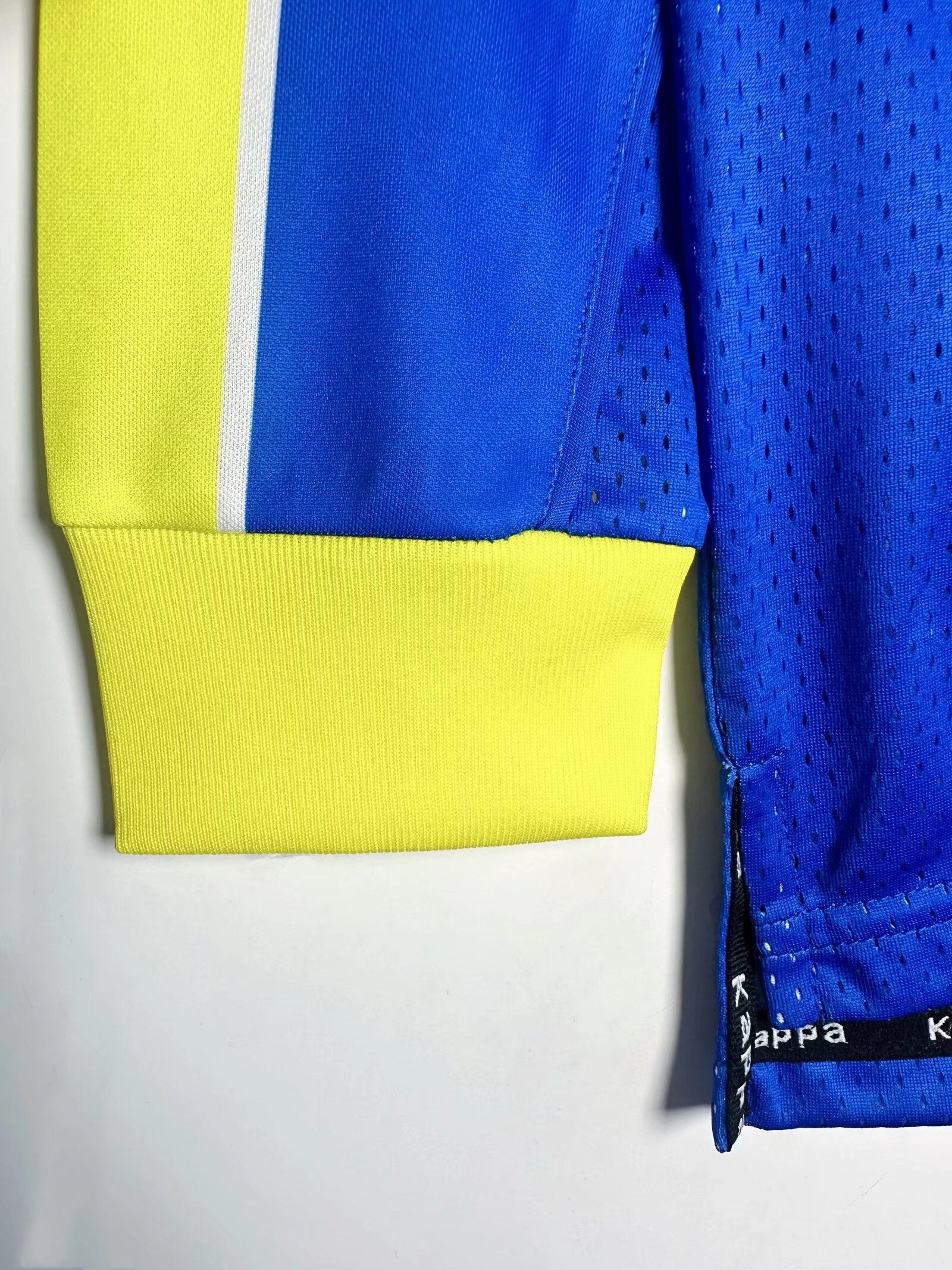 1997-99 Juventus Retro Long Sleeve Shirt-Away