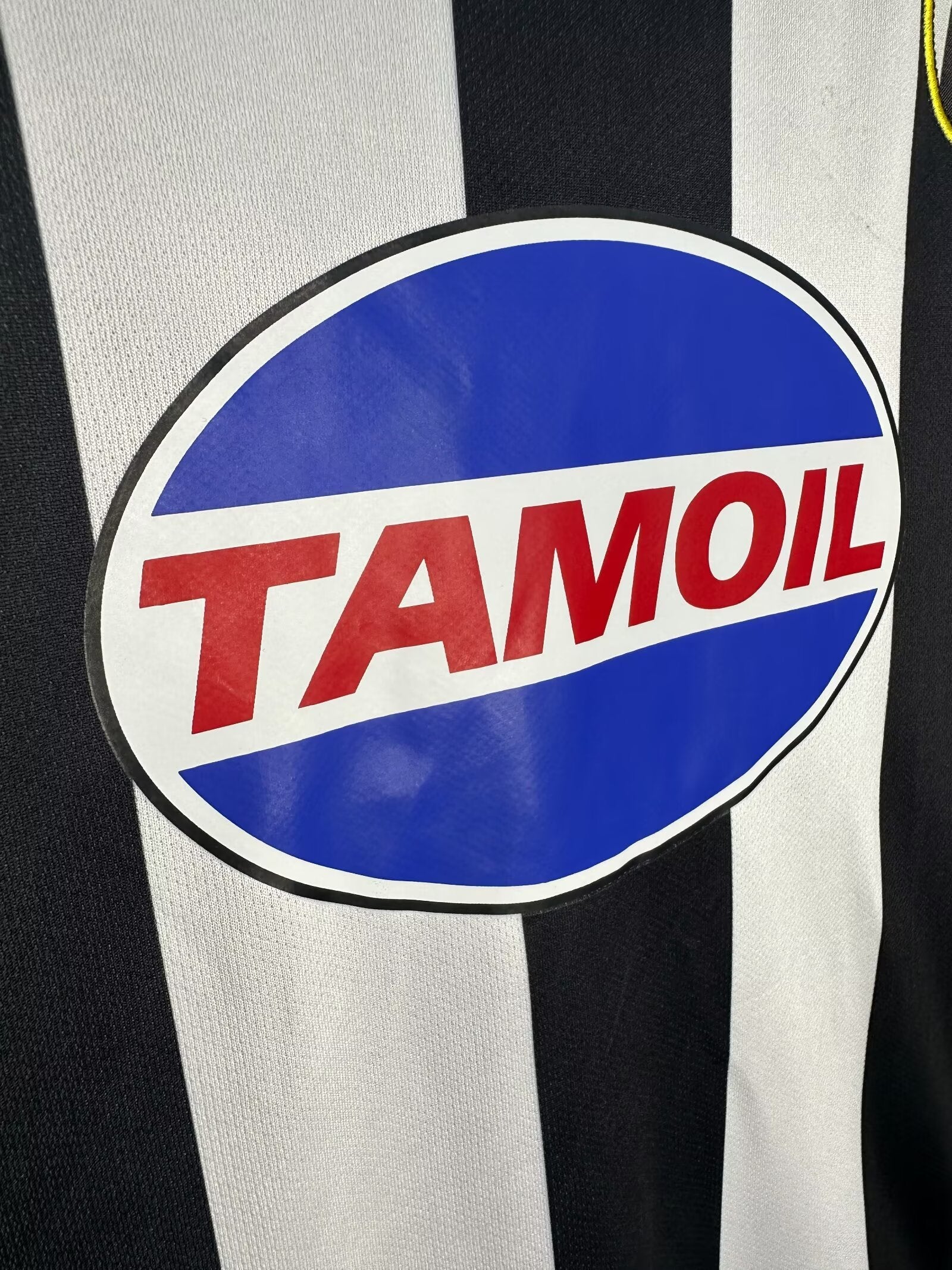 2002-03 Juventus Retro Long Sleeve Shirt-Home