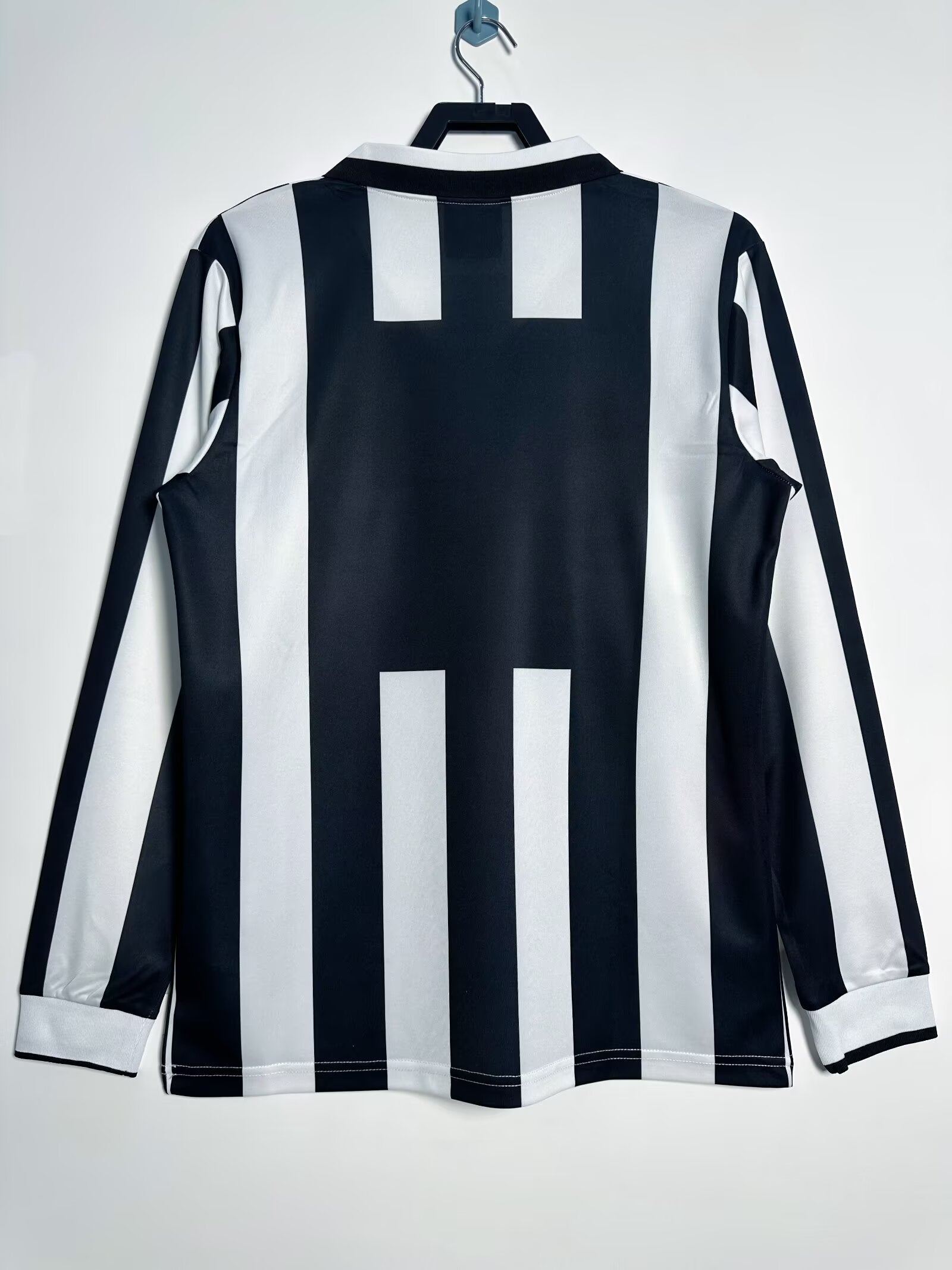1995-97 Juventus Retro Long Sleeve Shirt-Home