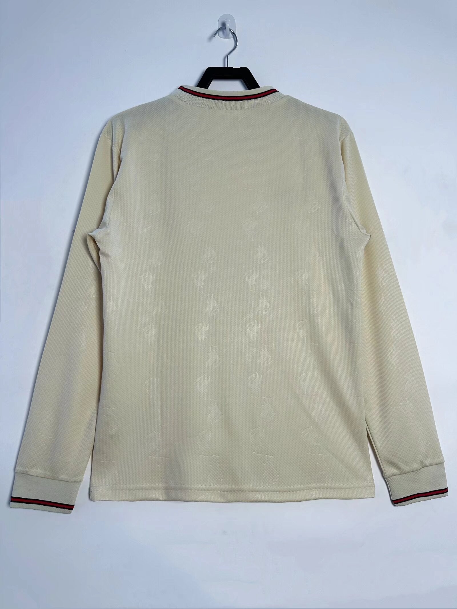 1996-97 Liverpool Retro Long Sleeve Shirt-Away