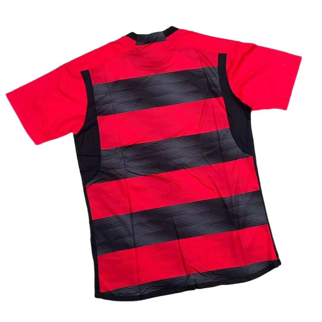 Camiseta Flamengo de Stussy