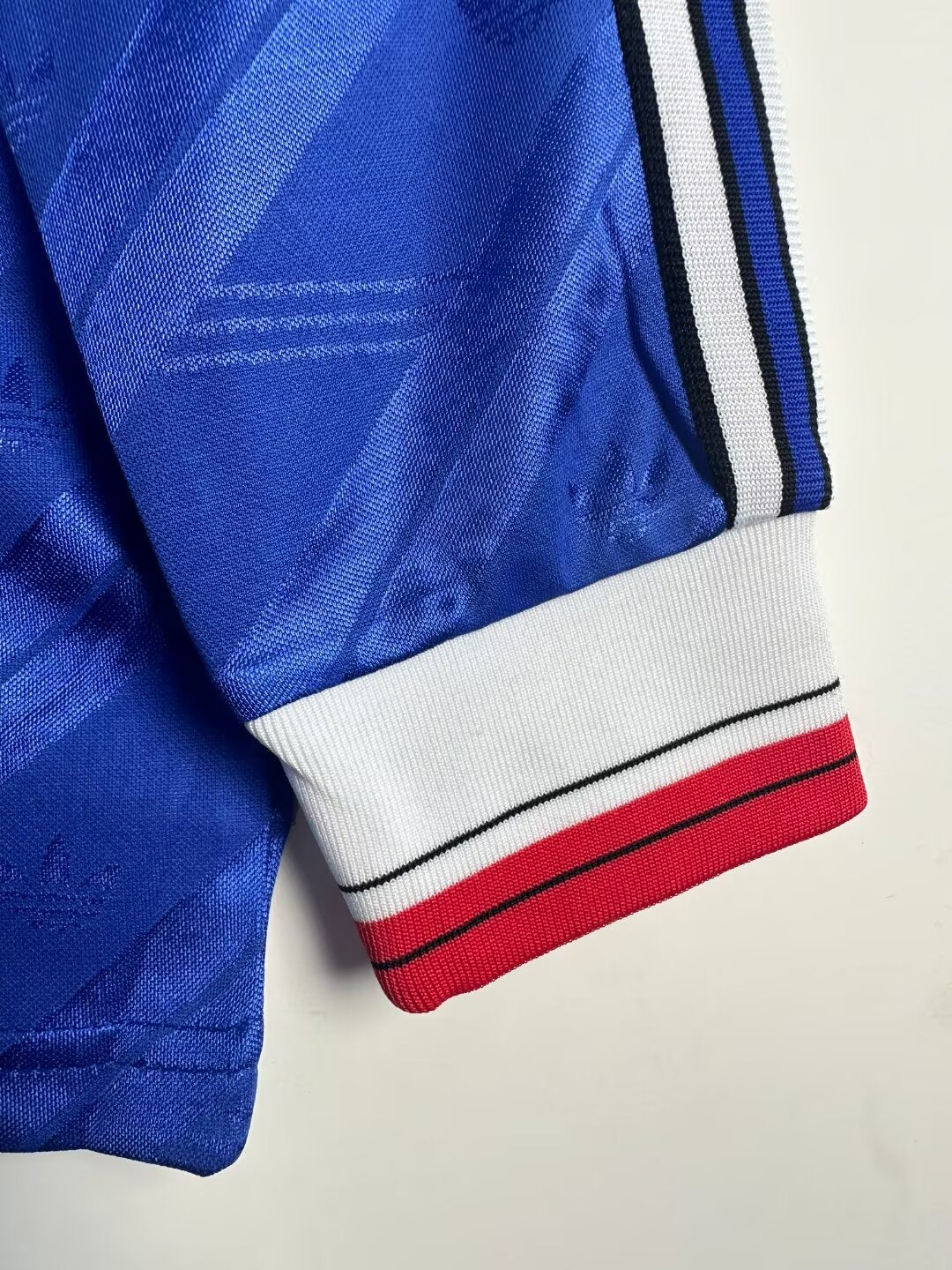 1986-88 Manchester United Retro Long Sleeve Shirt-Away