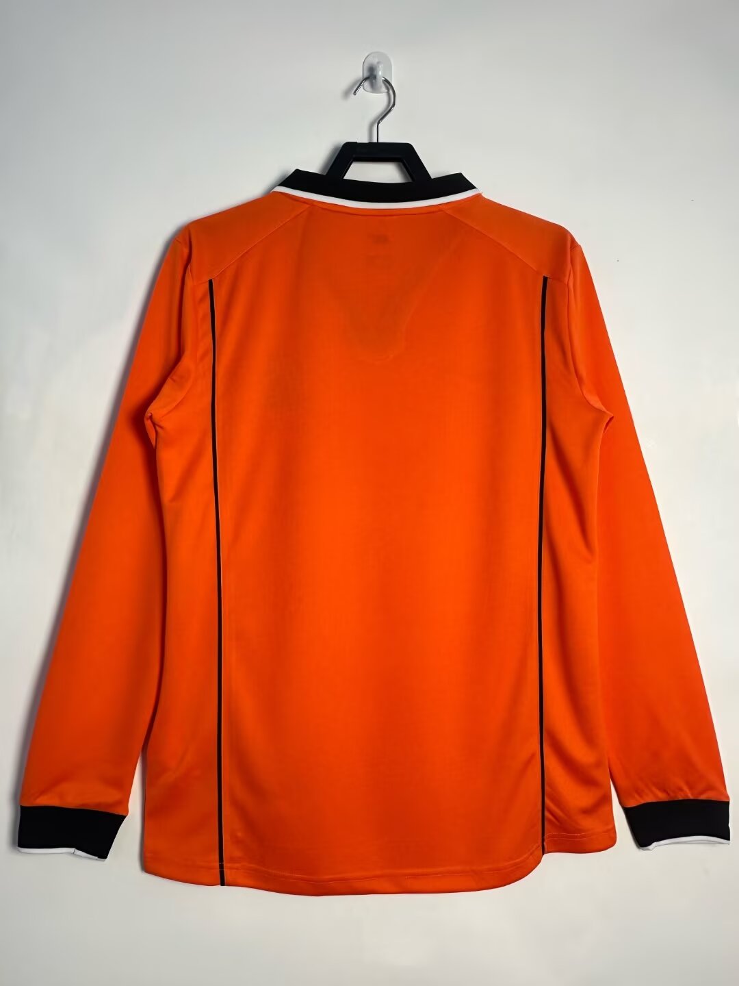 1998 netherlands long sleeve shirt home