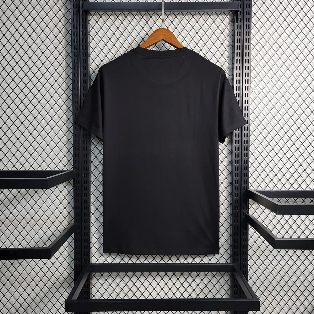 2025 PSG Balmain Shirt - Chrome Special Edition