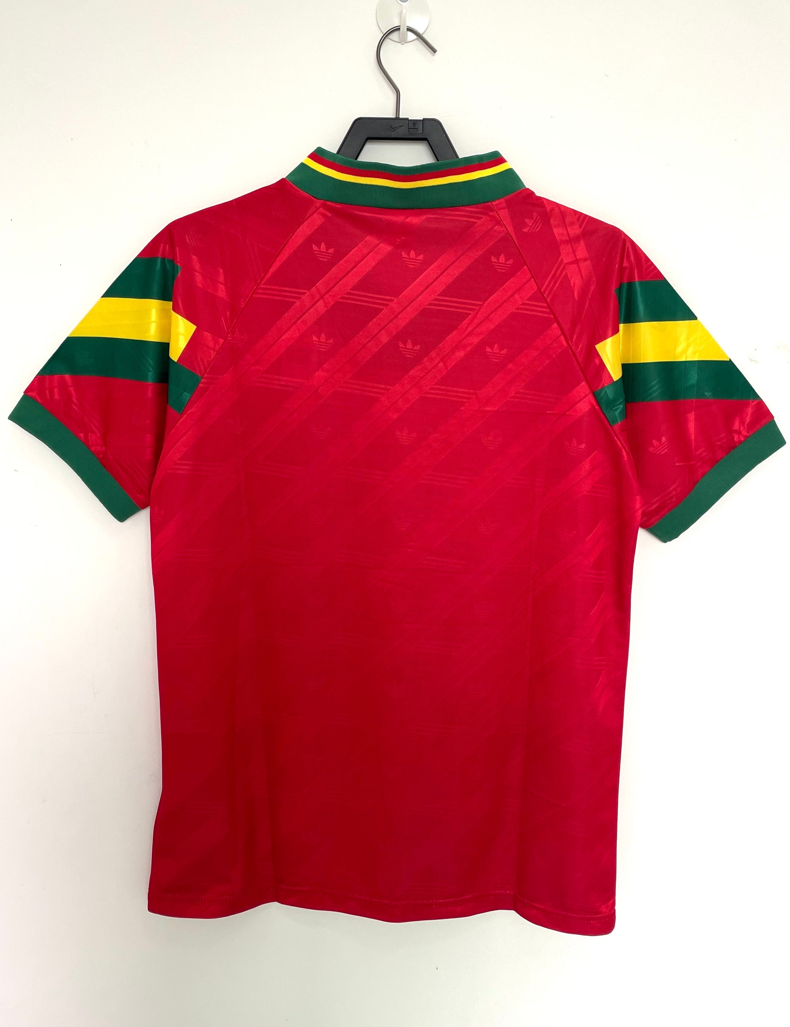 1992-1994 Portugal Home Retro Shirt