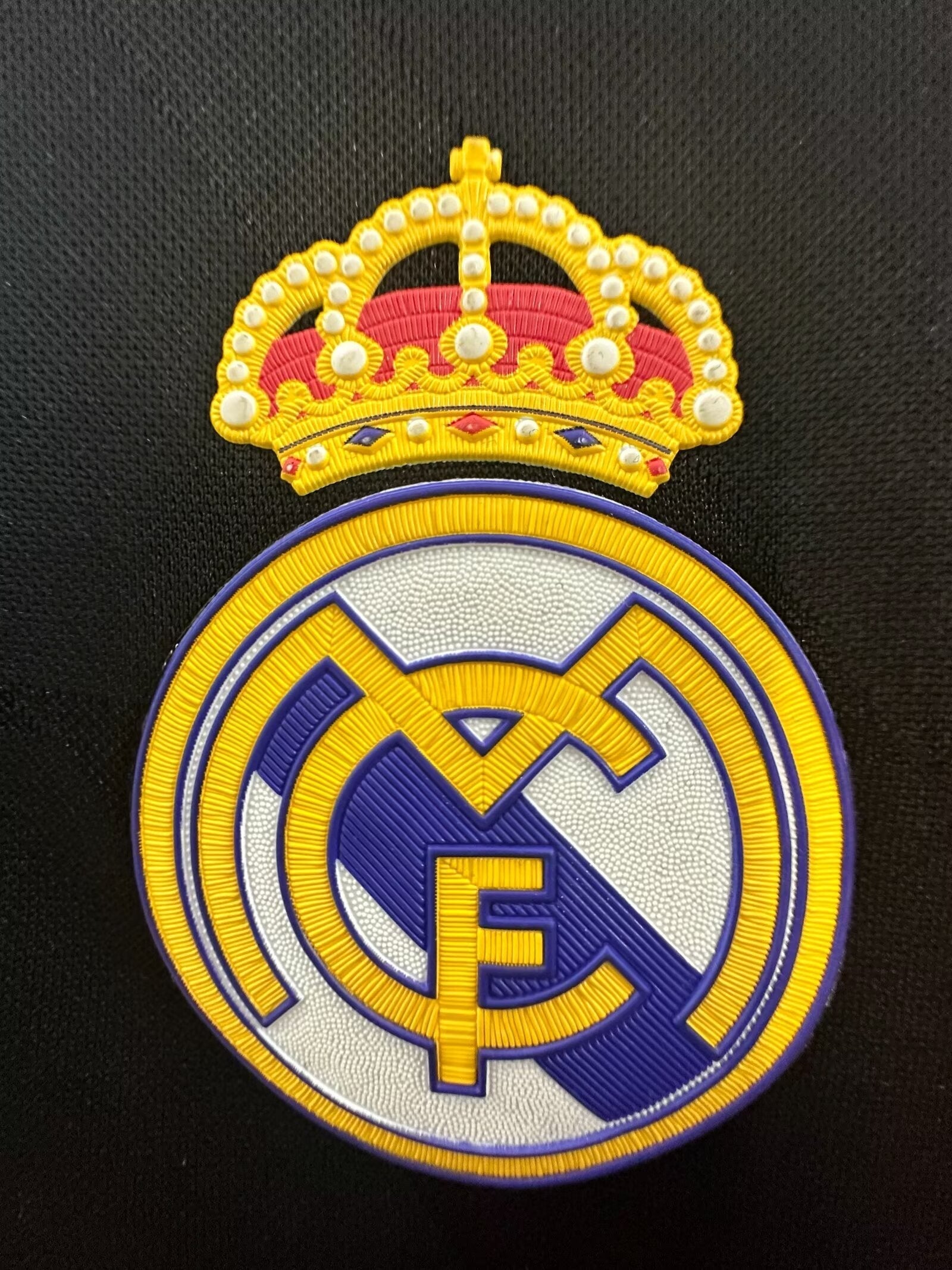 2011-12 Real Madrid Retro Long Sleeve Shirt-Away