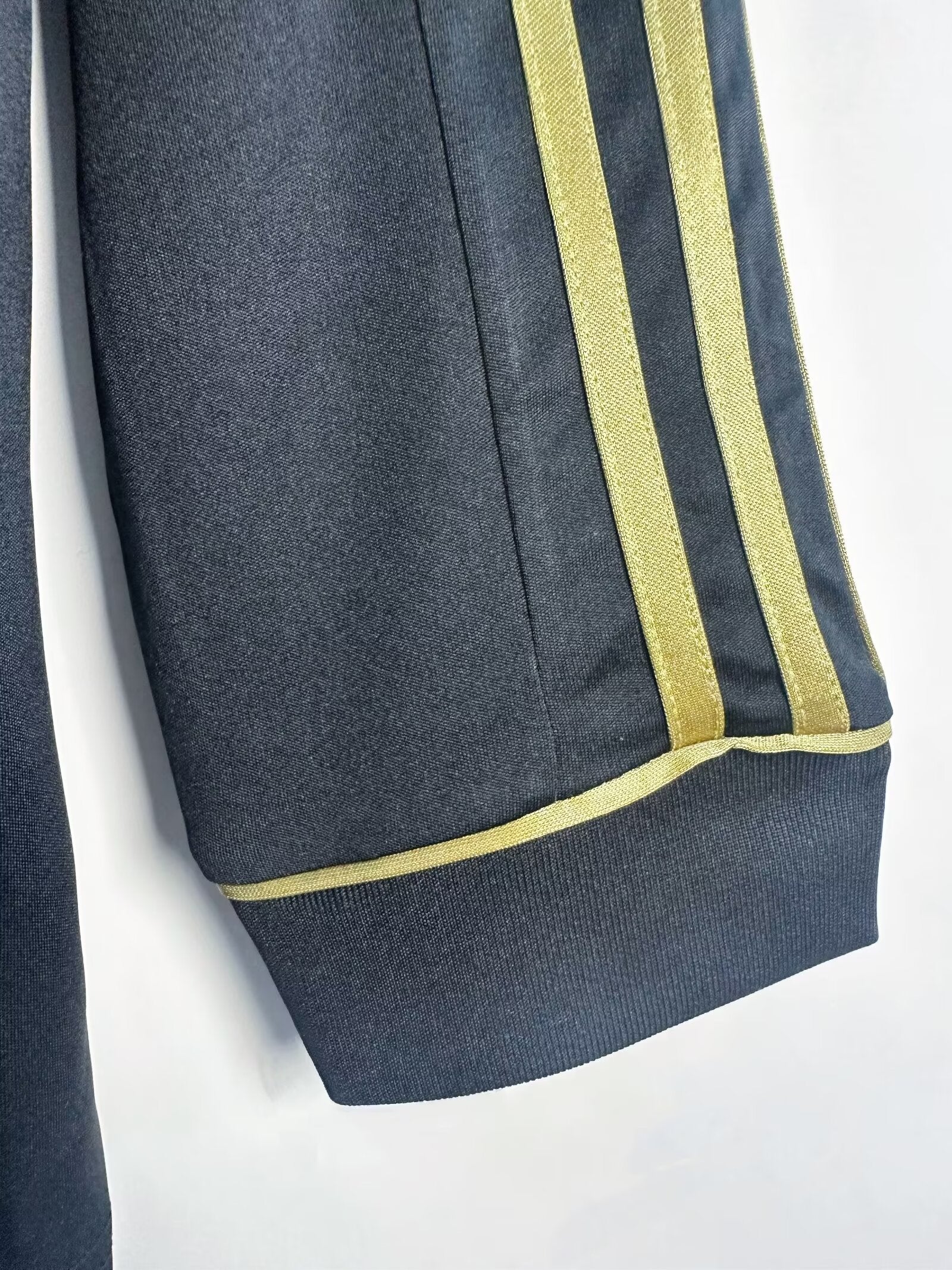 2011-12 Real Madrid Retro Long Sleeve Shirt-Away