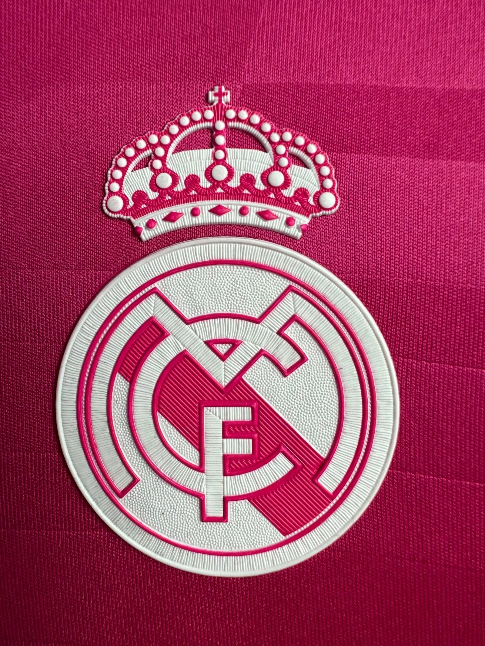 2014-15 Real Madrid Retro Long Sleeve Shirt-Away