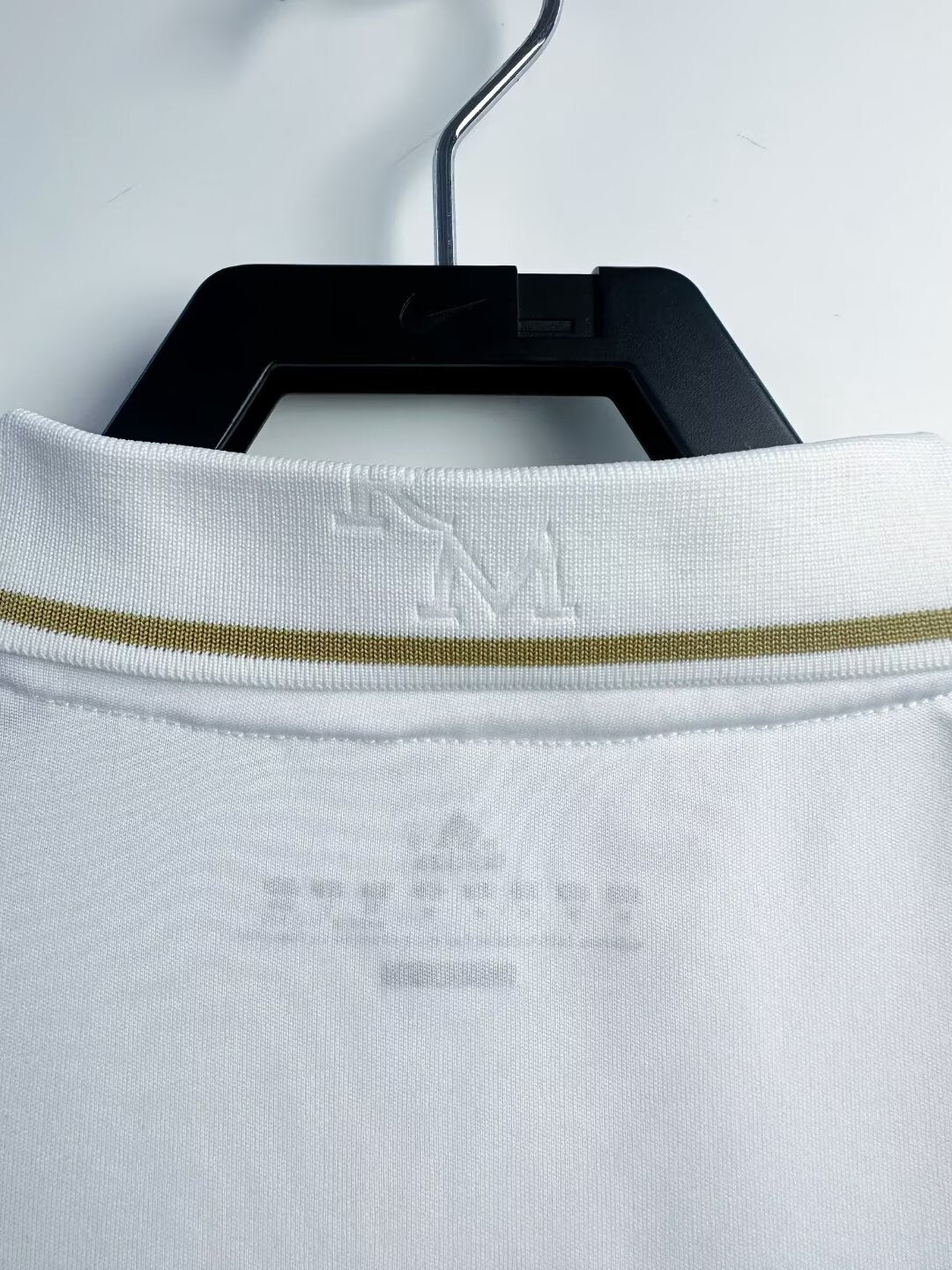 2011-12 3Real Madrid Retro Long Sleeve Shirt-Home