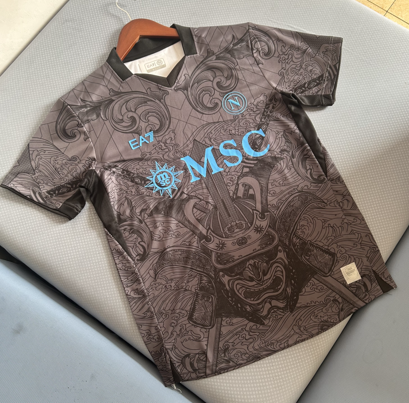 2024/2025 Napoli Shirt - Third