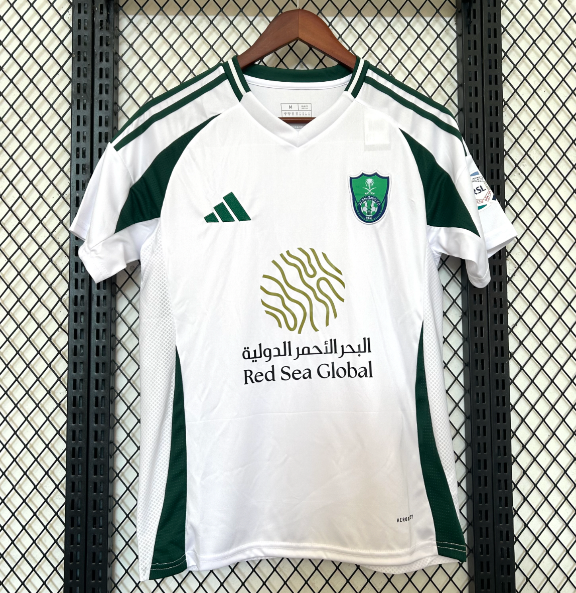 2024 2025 al ahli shirt