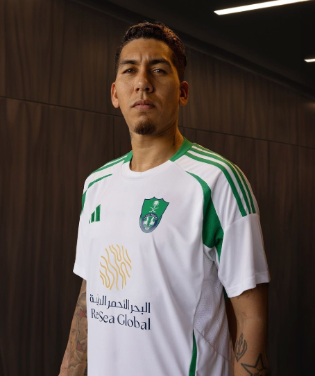 2024 2025 al ahli shirt