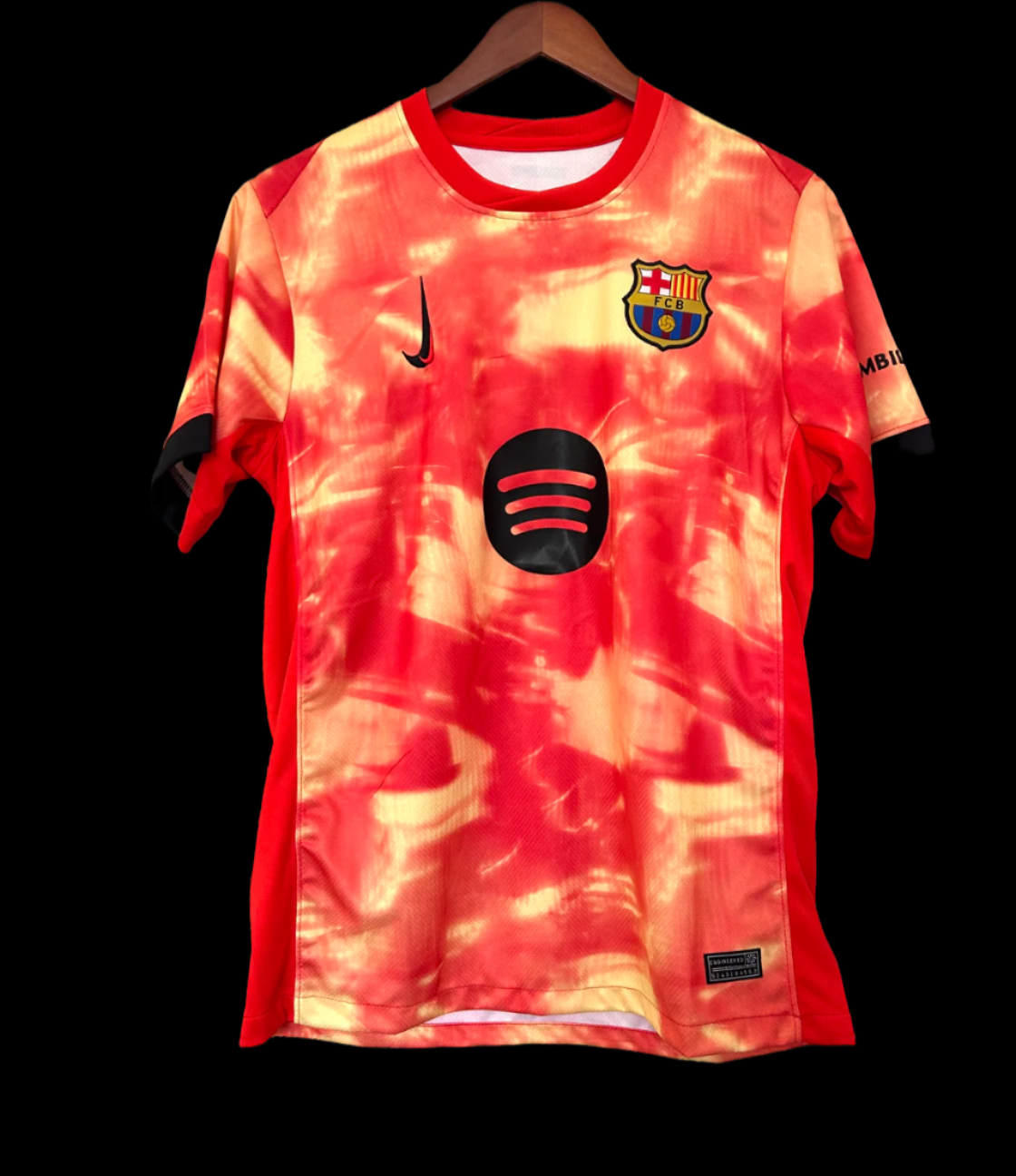 FC Barcelona Shirt - 2025-2026 Special Edition