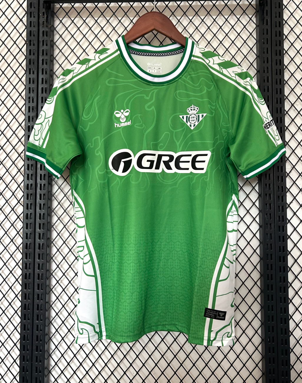 real betis shirt 2025 2026 home
