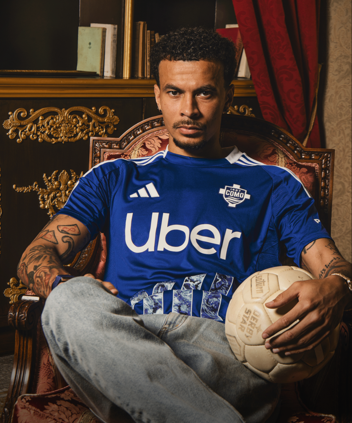Como Shirt - 2024/2025 Home