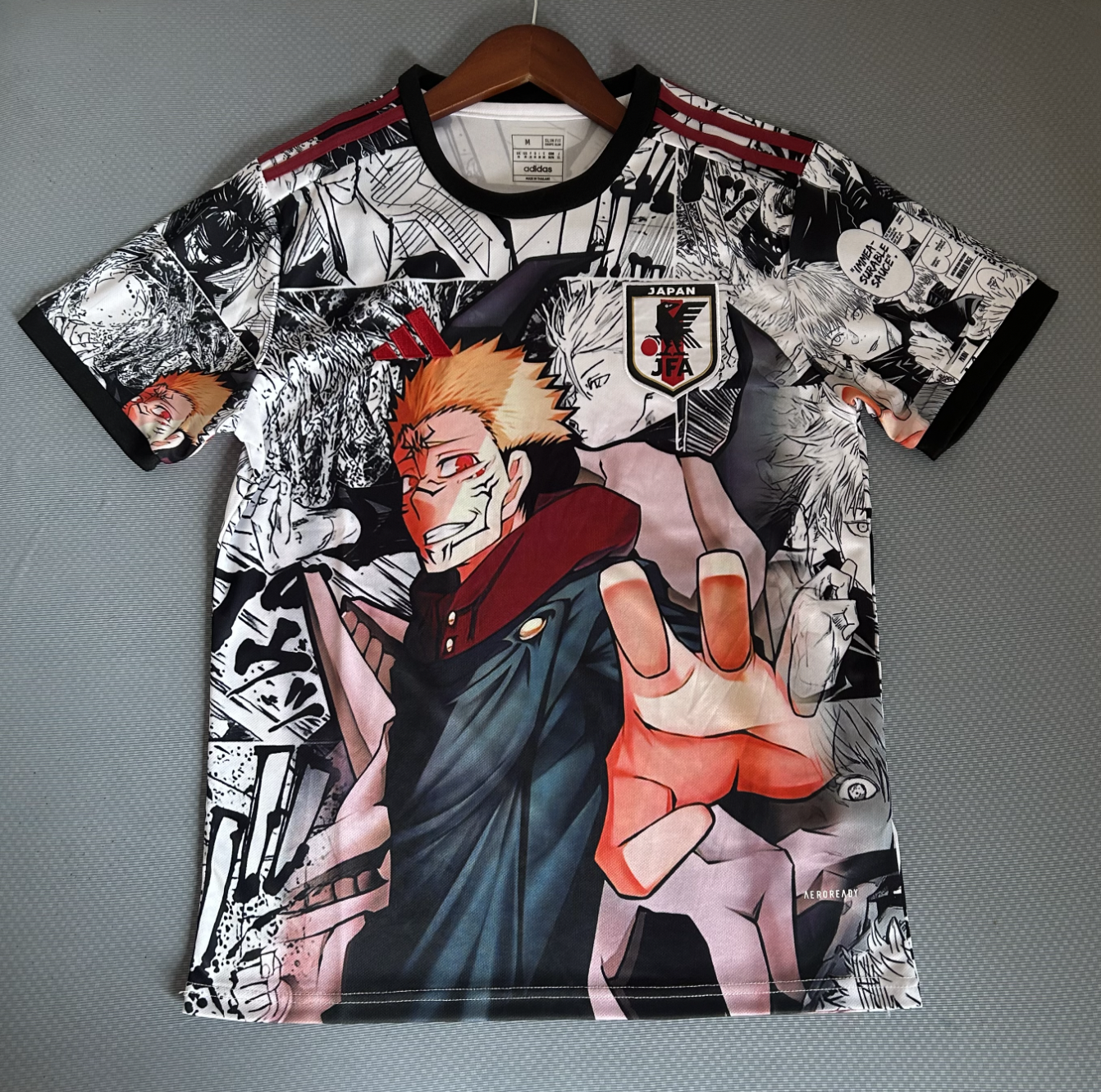 Japan JJK Sukuna Shirt - Special Edition