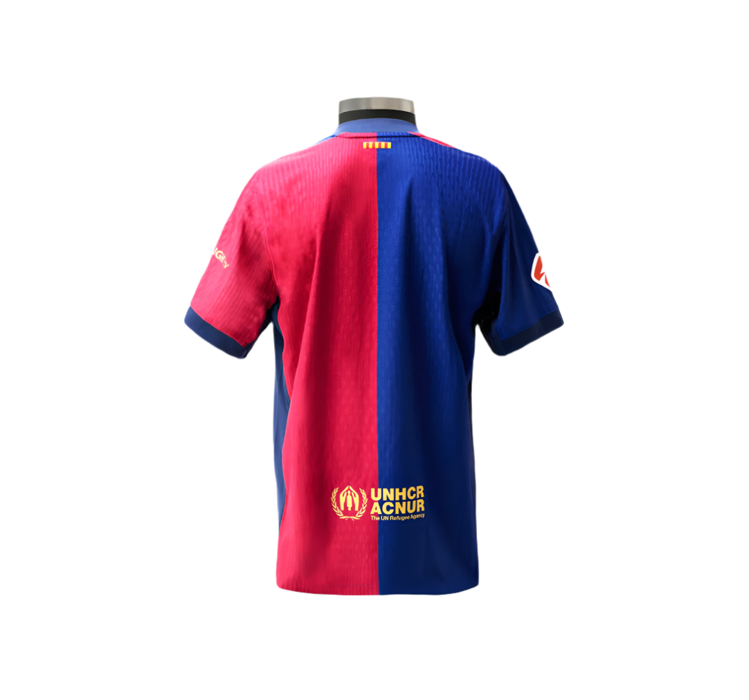 fc barcelona travis scott shirt player version