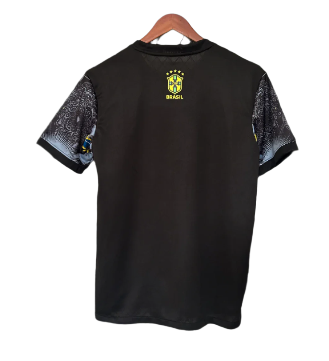 2025 26 brazil jesus christ the redeemer special edition shirt