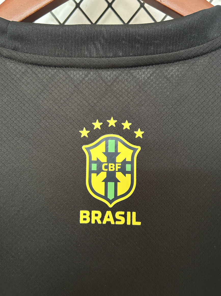 2025 26 brazil jesus christ the redeemer special edition shirt