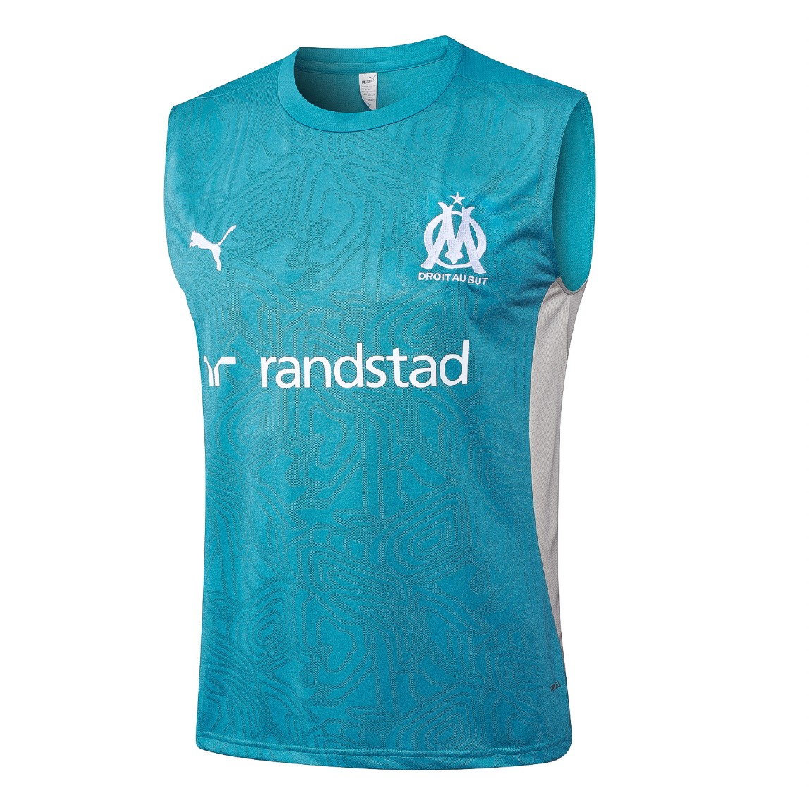 2025 Marseille Sleeveless Training Set