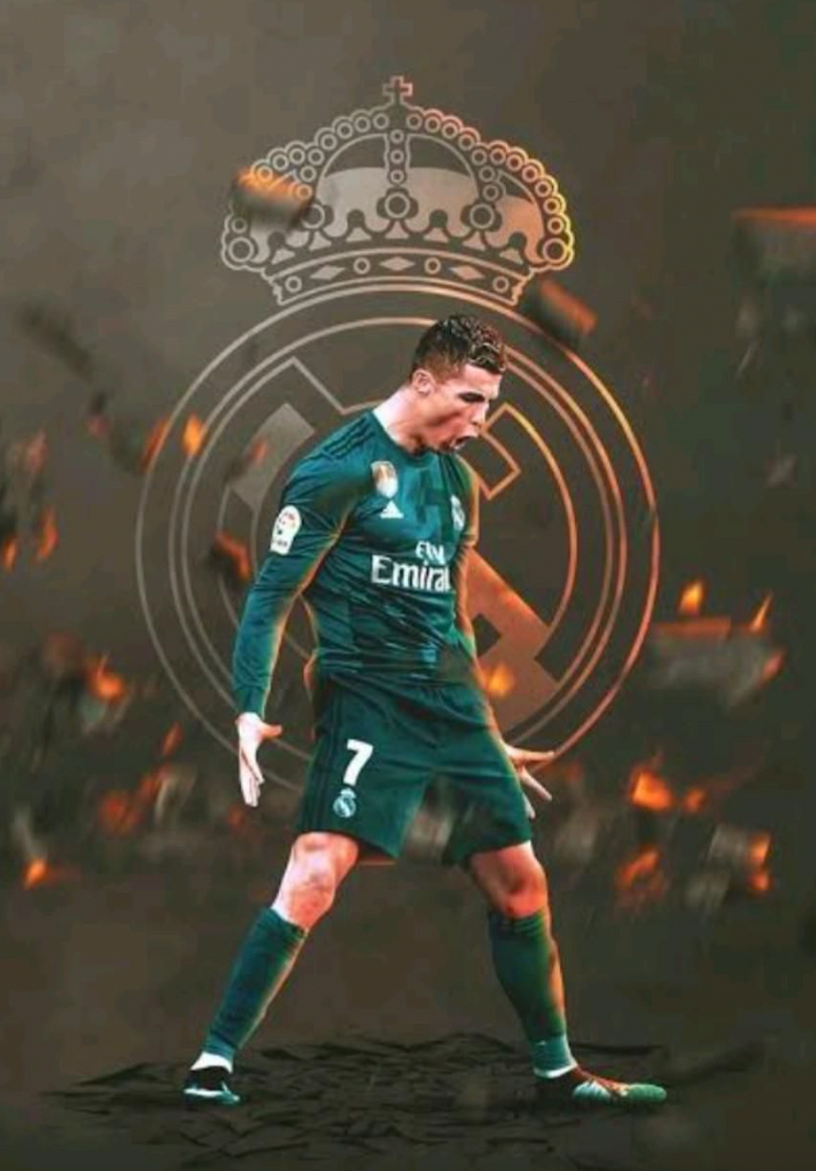 Ronaldo "Siuuu" Special Edition Shirt