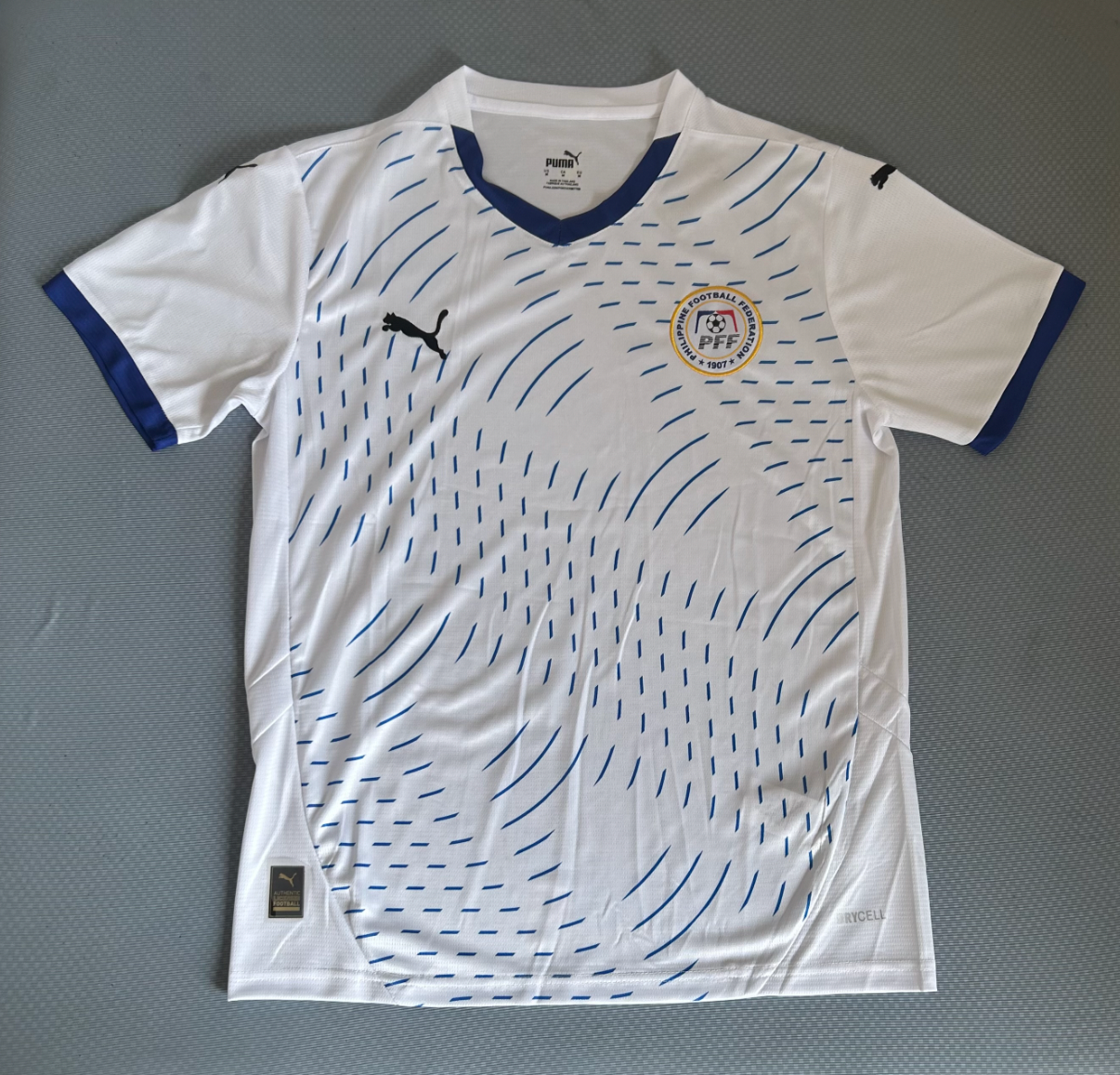 Philippines 2025/2026 Away Shirt