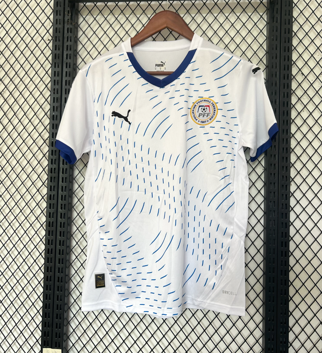 Philippines 2025/2026 Away Shirt