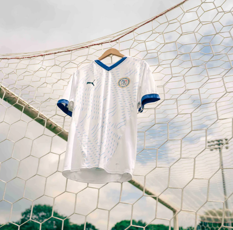 Philippines 2025/2026 Away Shirt