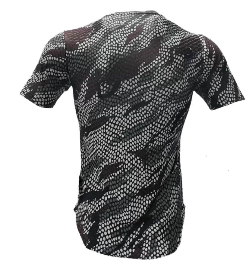 Arsenal Shirt - Maharishi Special Edition