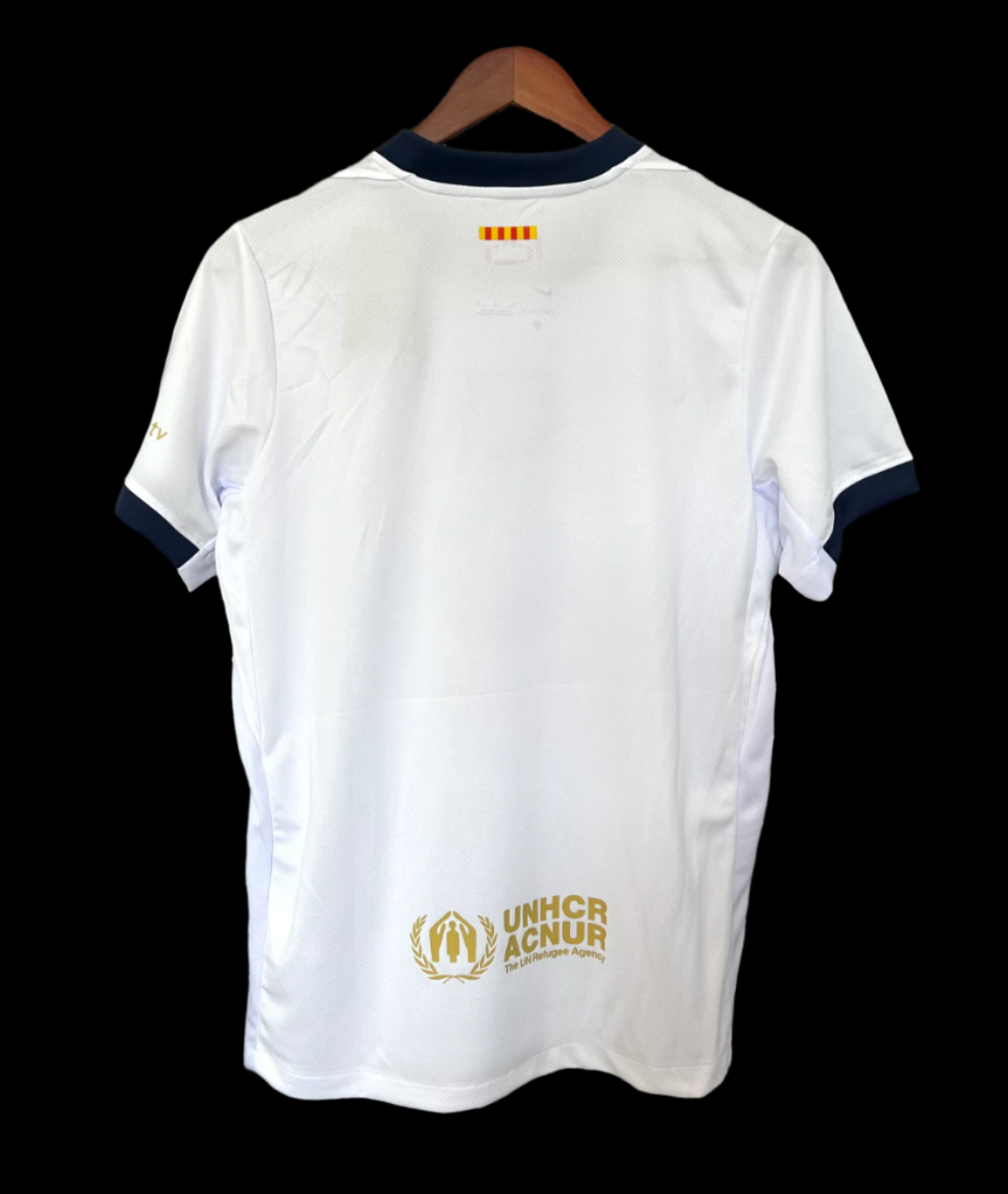 2025-2026 FC Barcelona Shirt - Away