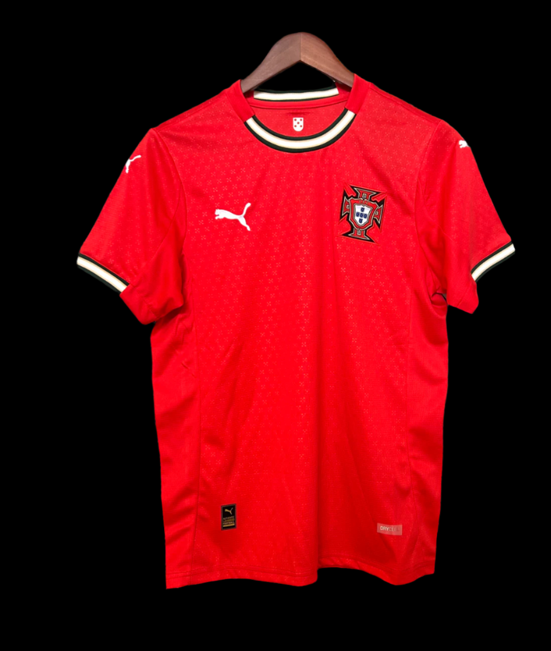 2025-2026 Portugal Shirt - Home