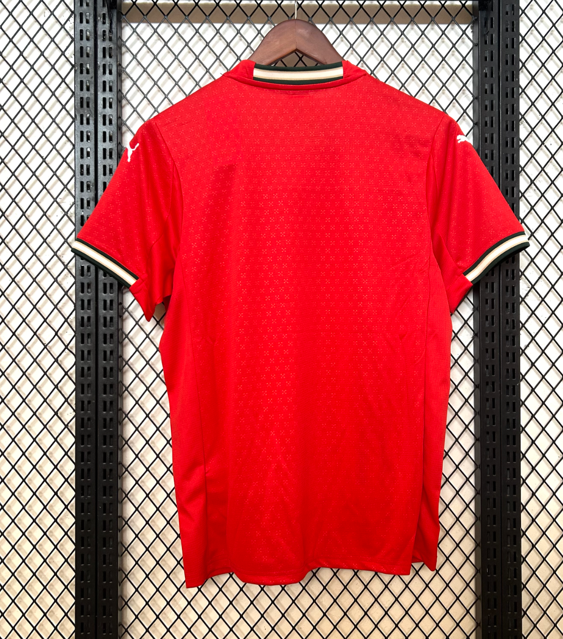 2025-2026 Portugal Shirt - Home