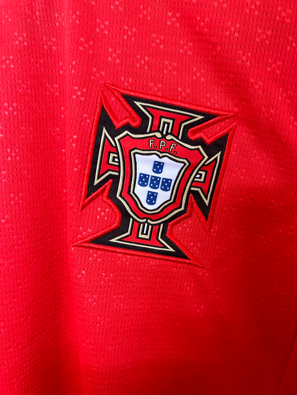 2025-2026 Portugal Shirt - Home