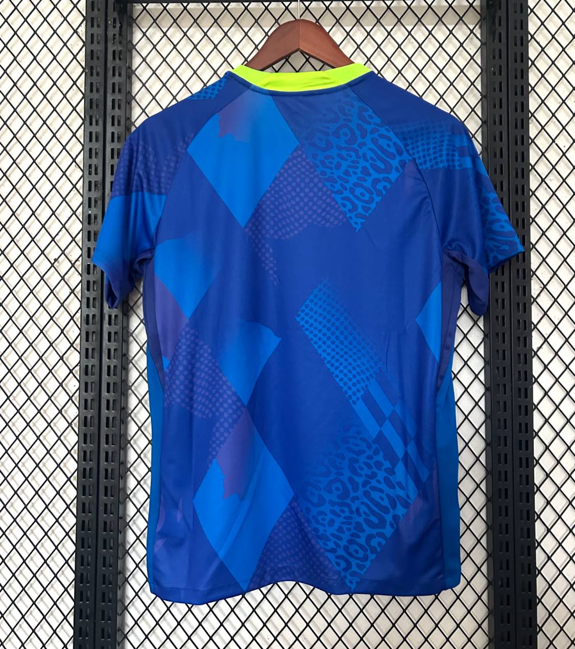 2025/2026 Brazil Shirt - Away