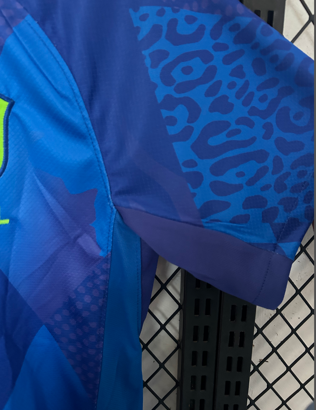 2025/2026 Brazil Shirt - Away