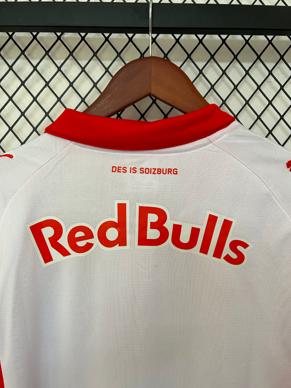 2025/2026 New York Red Bulls Shirt - Home
