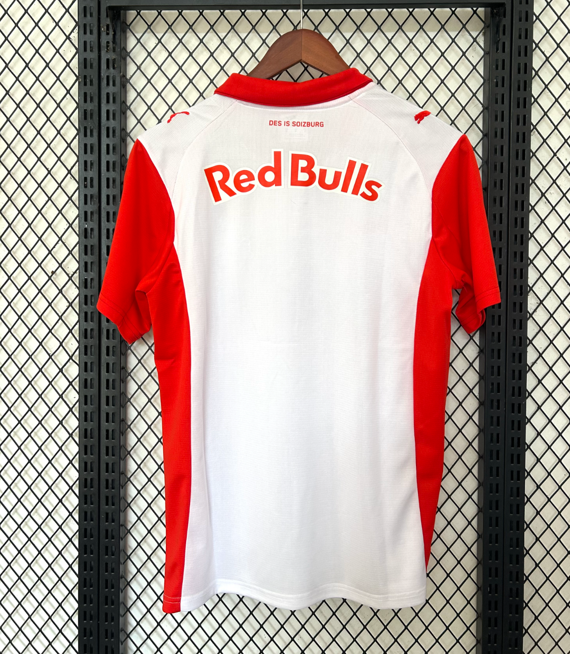 2025/2026 New York Red Bulls Shirt - Home
