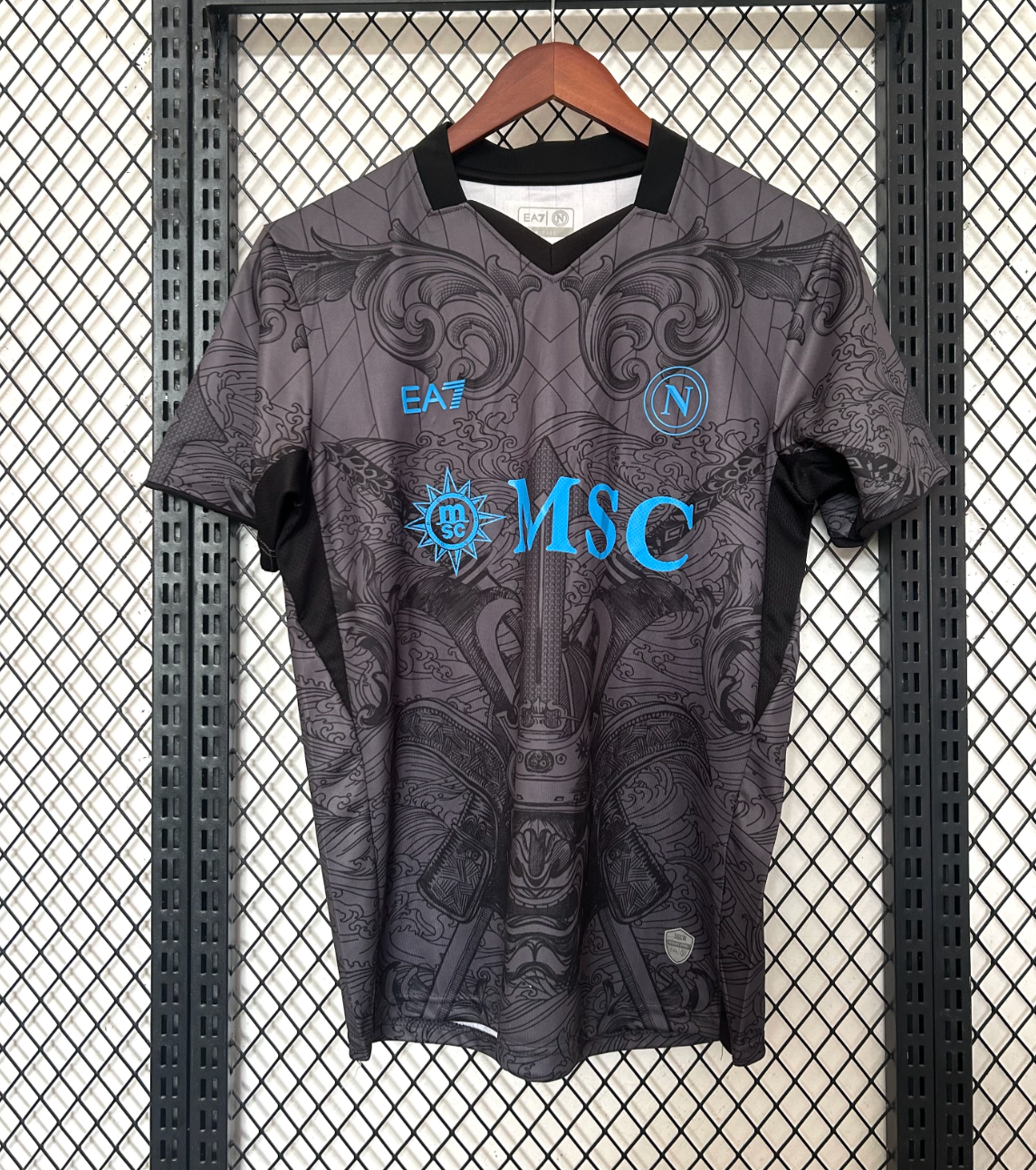2024/2025 Napoli Shirt - Third