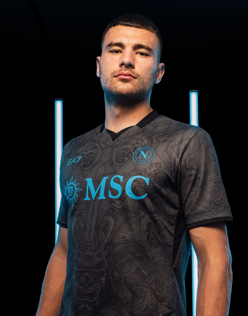 2024/2025 Napoli Shirt - Third