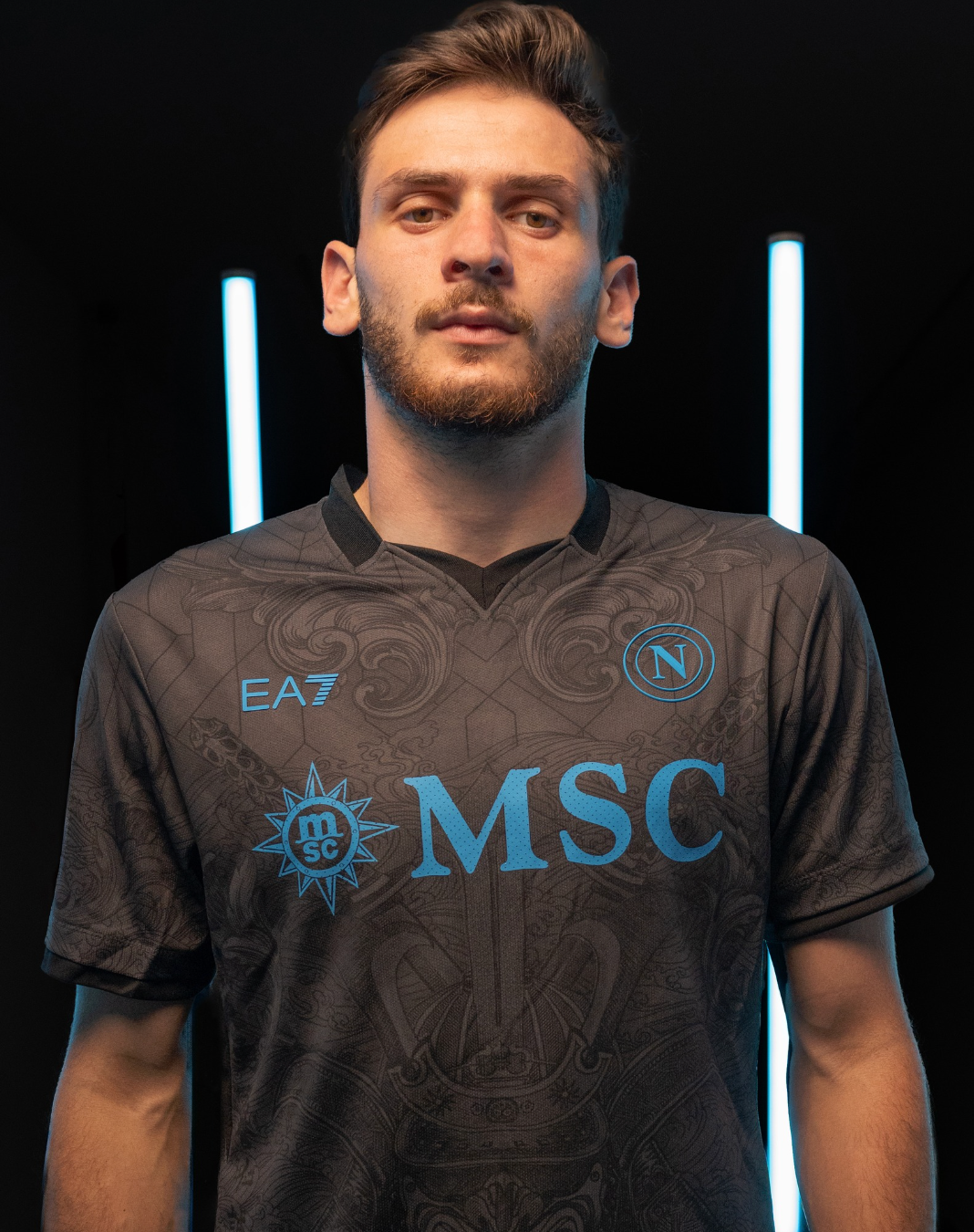 2024/2025 Napoli Shirt - Third