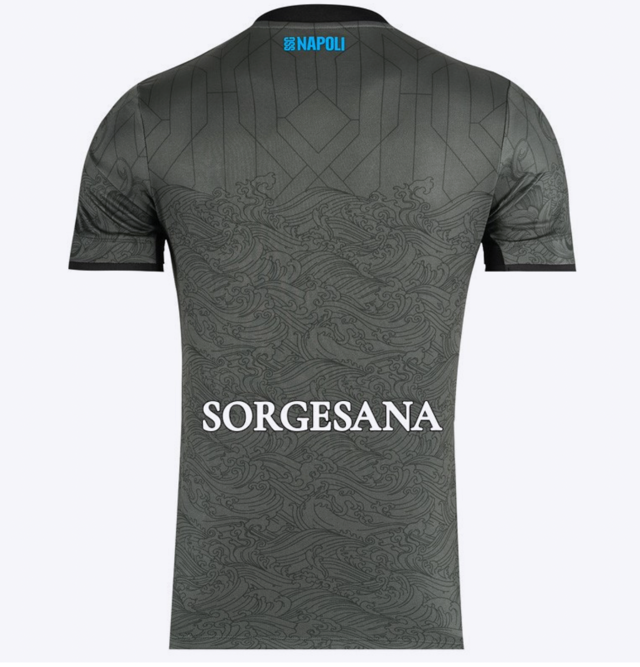 2024/2025 Napoli Shirt - Third