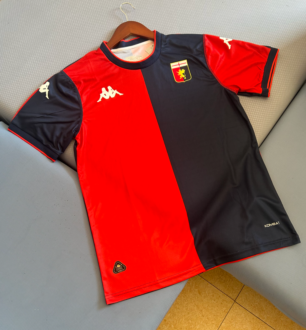 2024 2025 genoa shirt