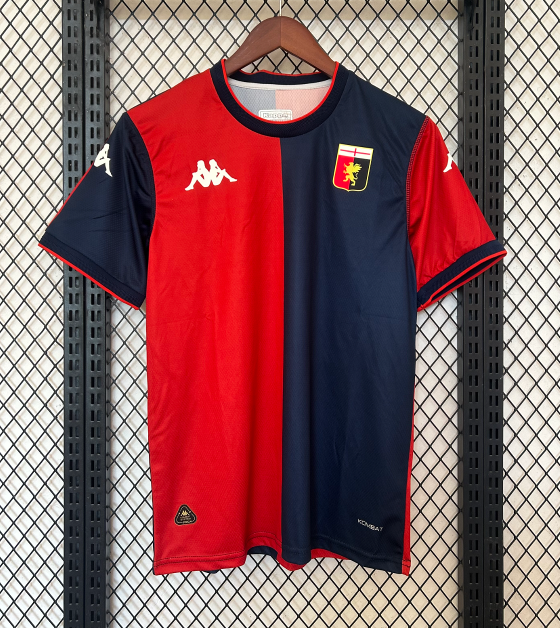 2024 2025 genoa shirt